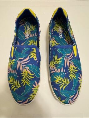 Olukai Men Lae AHI PA’I tropical shoes